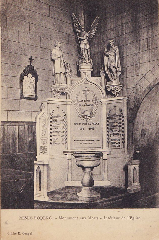 Inrérieur de l