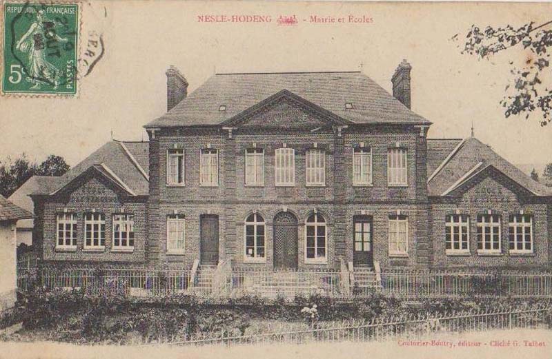 nesle-hodeng-mairie-ecole