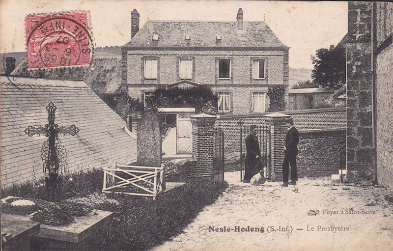 Le Presbytère