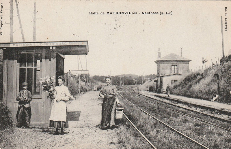 neufbosc-gare