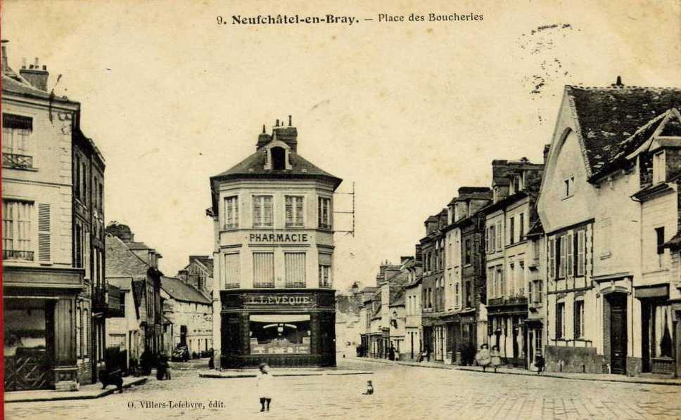 Place des Boucheries