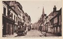 Grande Rue Fausse Porte - H�tel du Grand Cerf - Neufch�tel-en-Bray