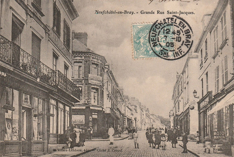 Grande Rue Saint-Jacques