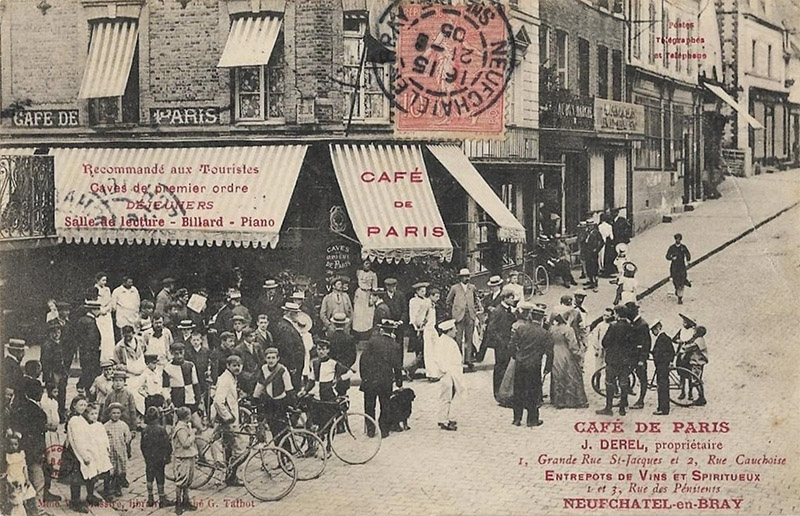 Café de Paris