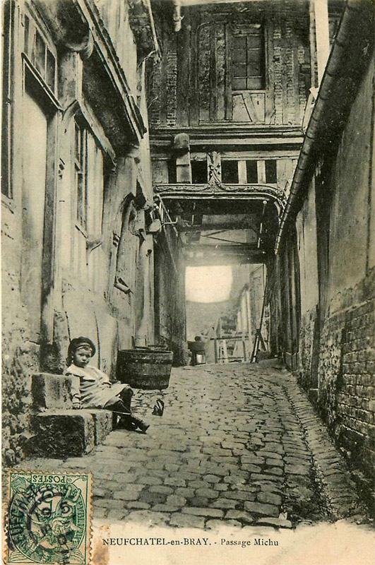 Passage Michu