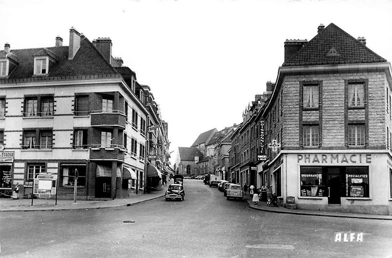 Place des Boucheries