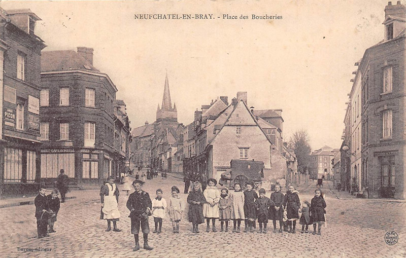 Place des Boucheries