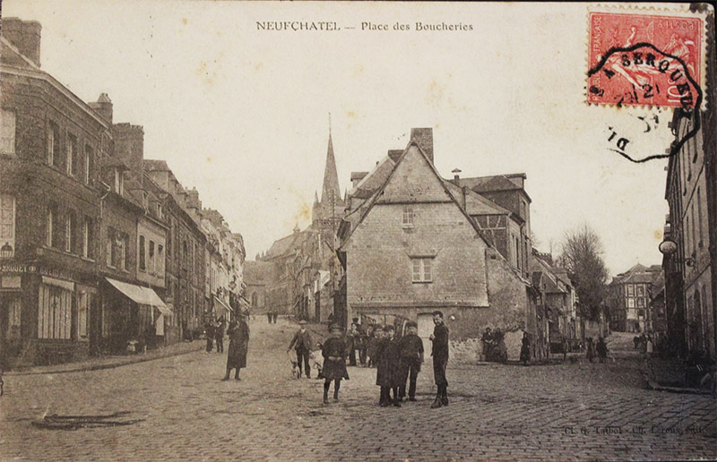 Place des Boucheries