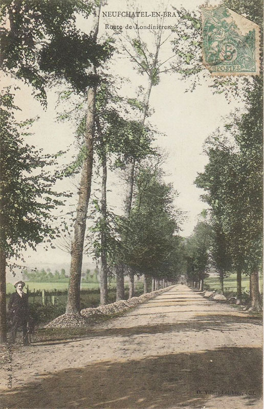 Route de Londinières