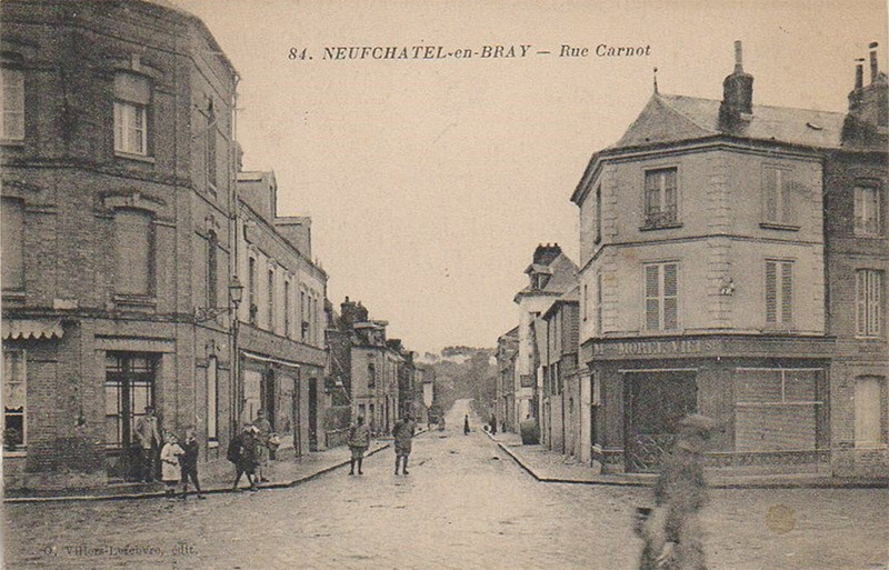 Rue Carnot
