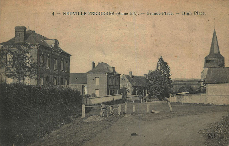 neuville-ferrieres-grand-place