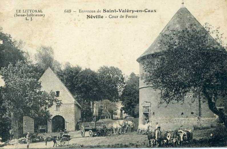 Cour de Ferme