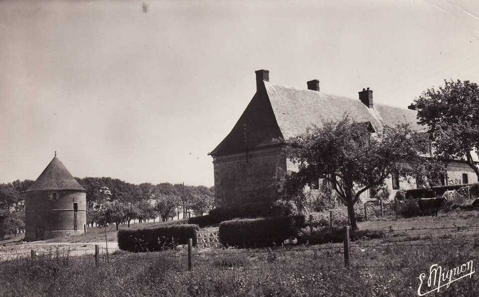 Ferme et Colombier