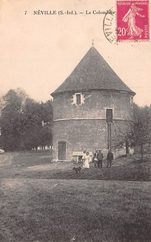 neville-colombier
