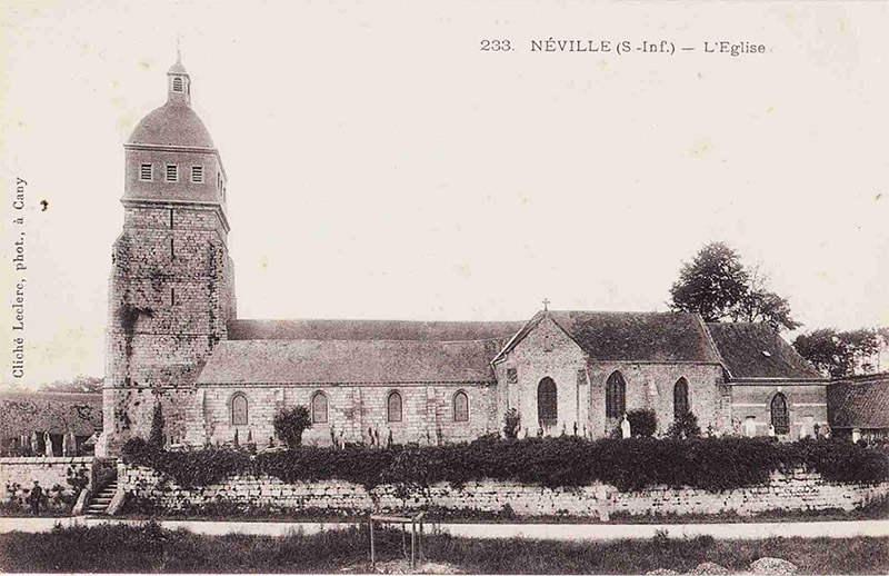 neville-eglise