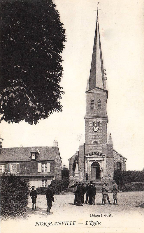 normanville-eglise
