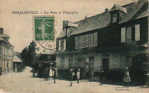 normanville-poste