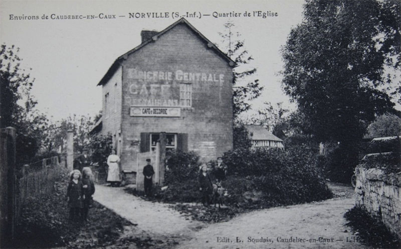 Quartier de l'Eglise