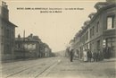 La Route de Dieppe - Le Quartier de la Mairie - Notre-Dame-de-Bondeville