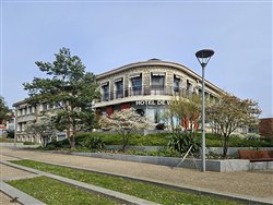 La mairie<br>Notre-Dame-de-Gravenchon