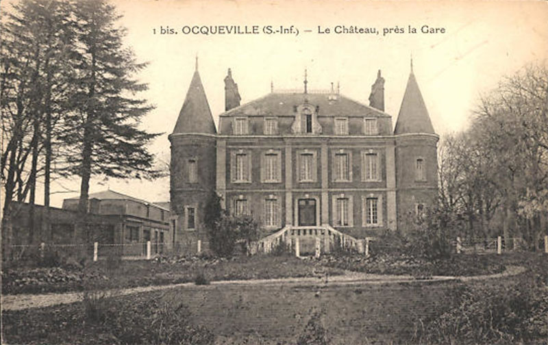 ocqueville-chateau