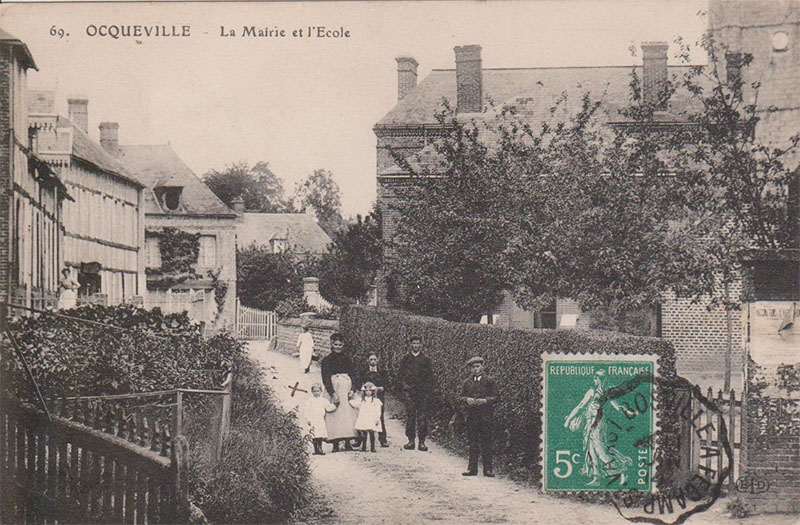 ocqueville-mairie-ecole