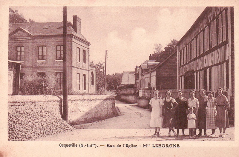 ocqueville-rue-eglise