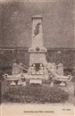 Le Monument aux Morts - Octeville-sur-Mer