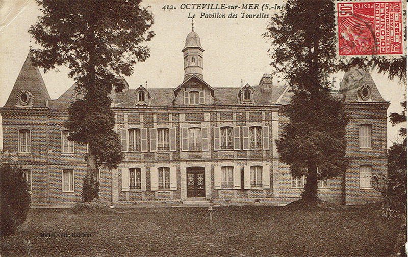 octeville-sur-mer-chateau