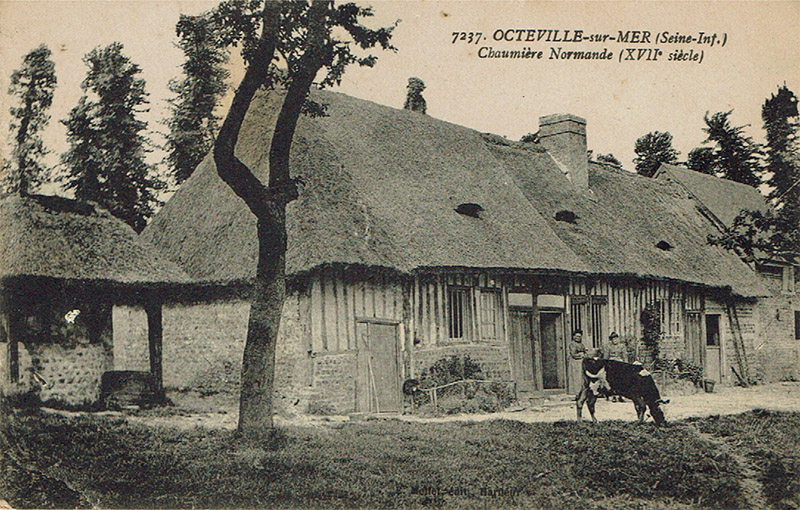 octeville-sur-mer-chaumiere