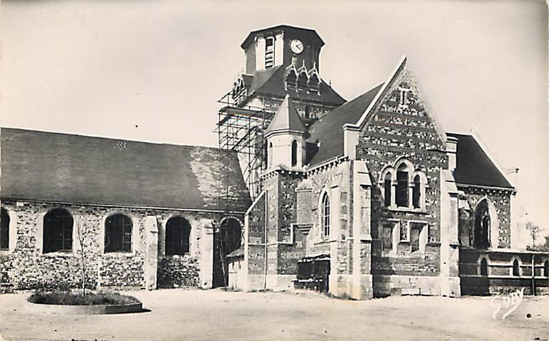 octeville-sur-mer-eglise-st-martin