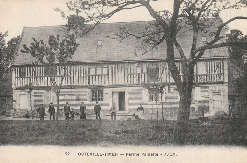 octeville-sur-mer-ferme