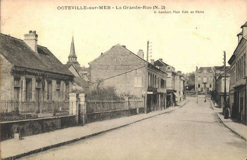 La Grande-Rue