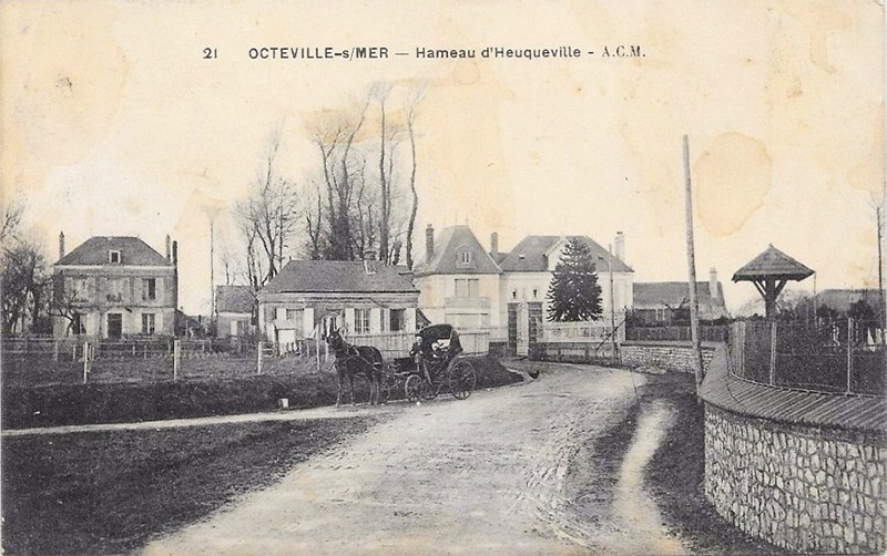 Hameau d'Heuqueville