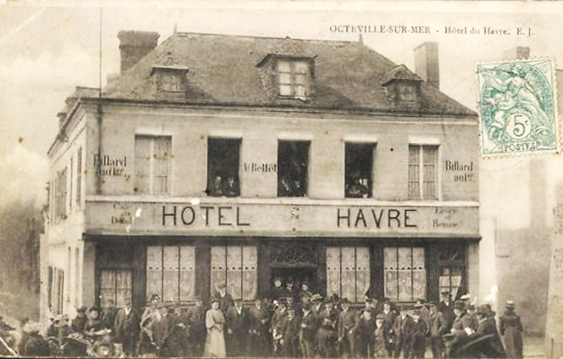 H�tel du Havre