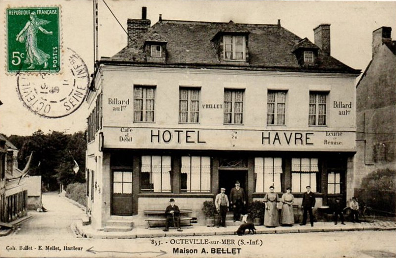 Htel du Havre