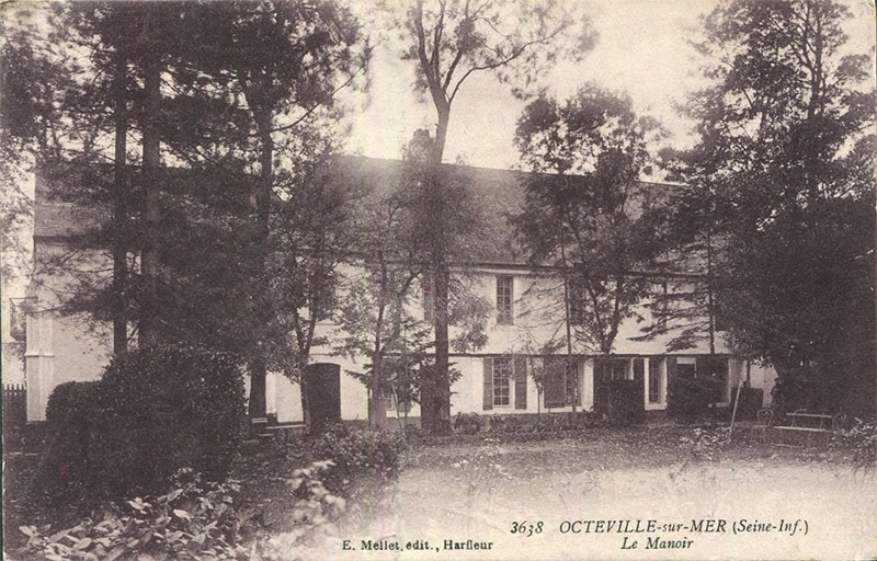 octeville-sur-mer-manoir