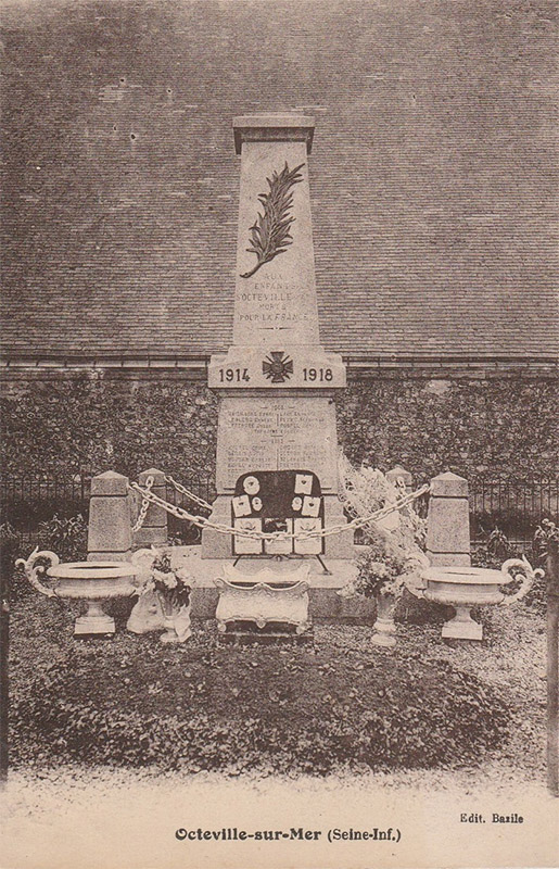 Le Monument aux Morts