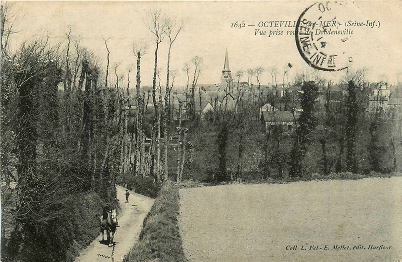 Route de Dondeneville