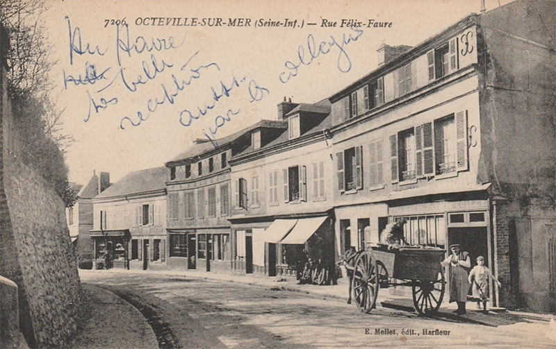 Rue F�lix Faure