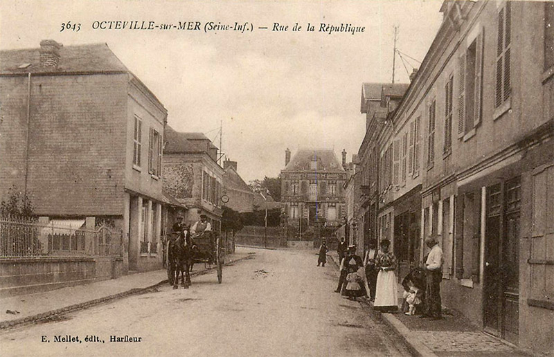 Rue de la R�publique