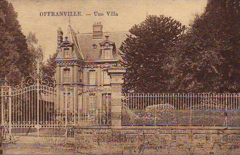 Une Villa