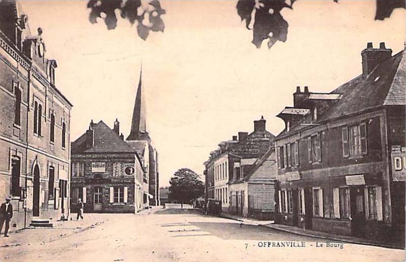Le Bourg