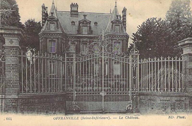 offranville-chateau