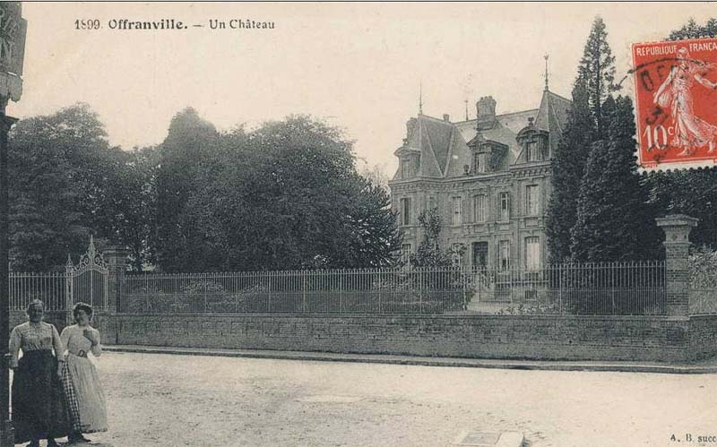 offranville-chateau4