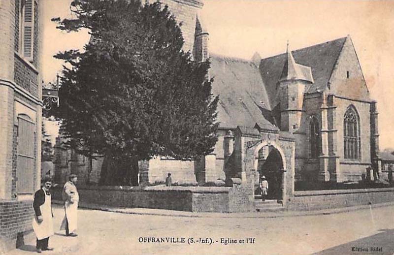 glise et l1'If