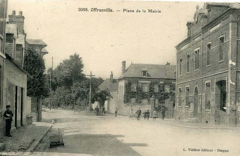 offranville-place-mairie