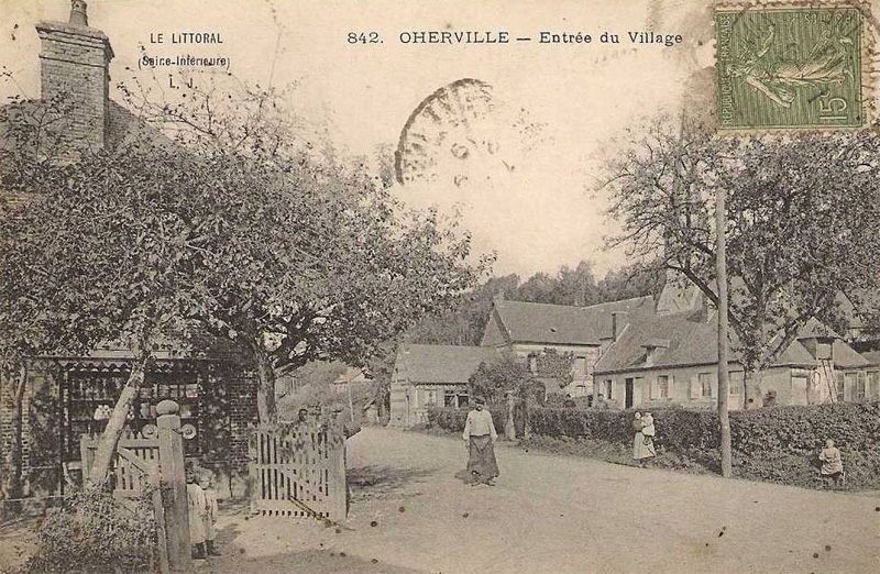 oherville-entree-village