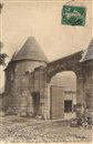 Manoir de la Chapelle - Porte et Tourelle du XVI<sup>e</sup> siècle - Oissel