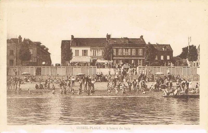 oissel-bain